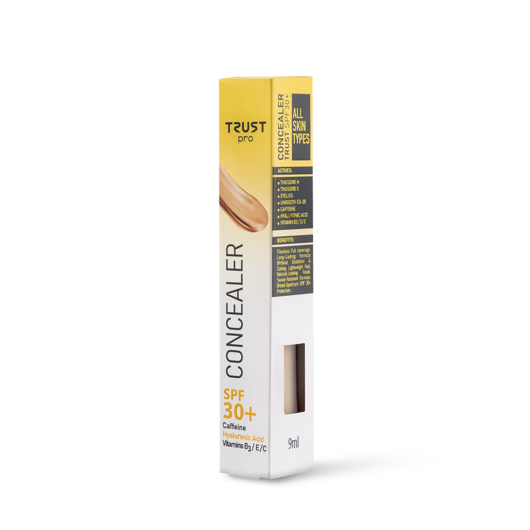 کانسیلر 4N Caramel تراست پرو - تصویر شاخص کانسیلر 4N Caramel تراست پرو - تصویر شاخص