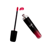 رژ لب مایع ابریشمی ساتین سرژه کد 201 (True Pink) - تصویر 3